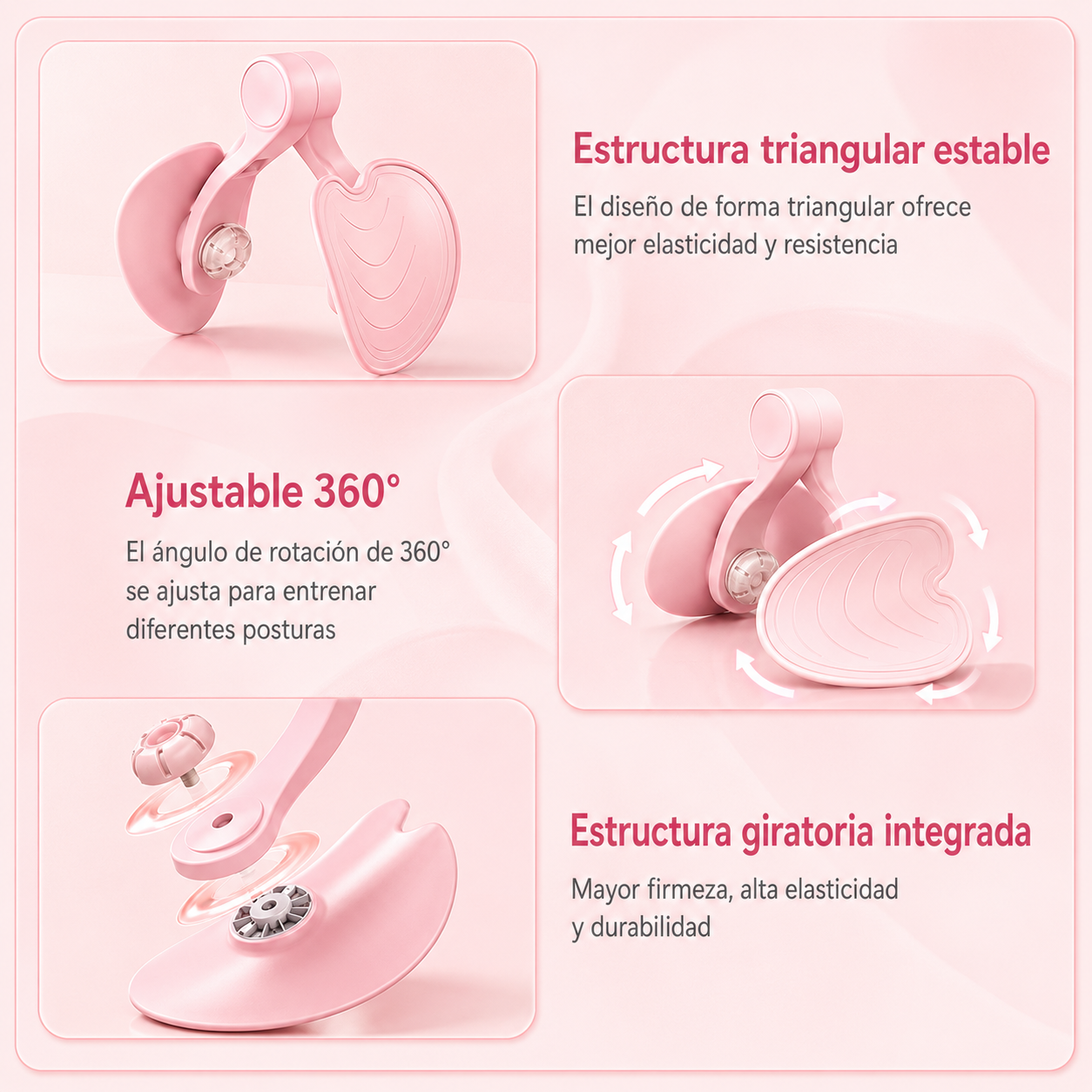 PELVIC STRENGTH PRO - Recupera tu control