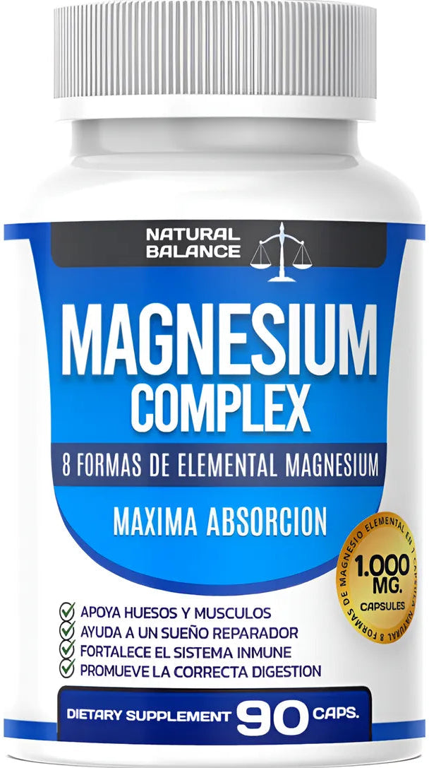 MAGNESIO COMPLEX