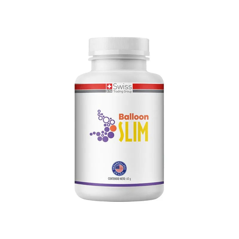 Balloon Slim Balance™ – Control del Apetito – Bienestar y Ligereza Día a Día