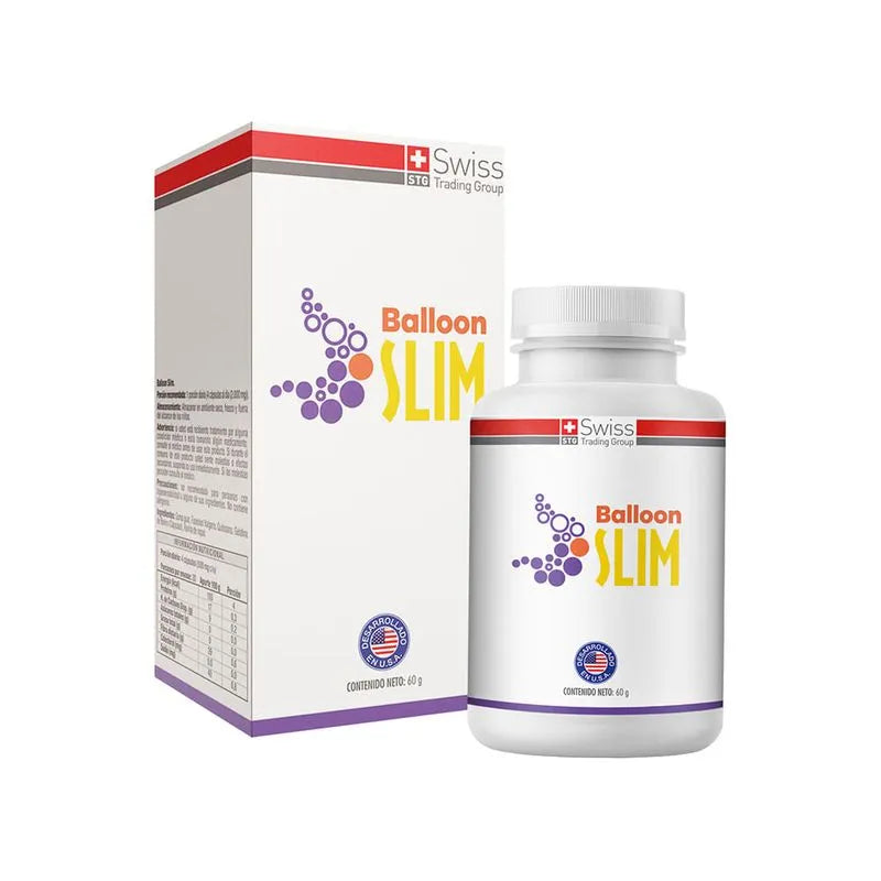 Balloon Slim Balance™ – Control del Apetito – Bienestar y Ligereza Día a Día