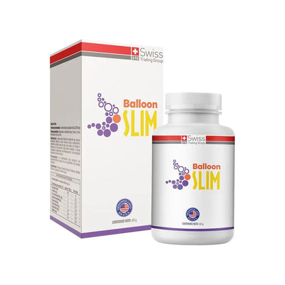 Balloon Slim Balance™ – Control del Apetito – Bienestar y Ligereza Día a Día