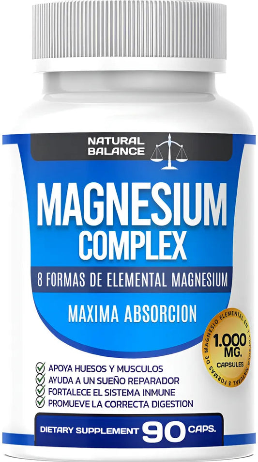 MAGNESIO COMPLEX