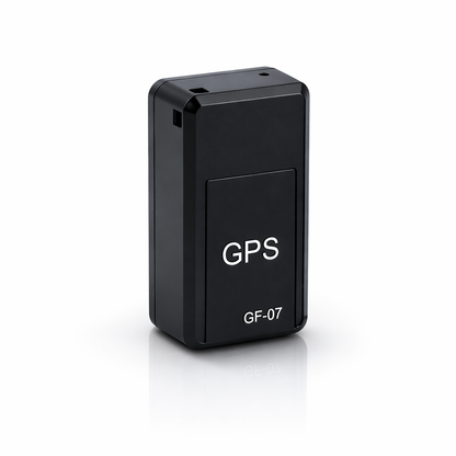 Mini GPS Inteligente GF-07 | Rastreo Preciso en Tiempo Real + Alertas