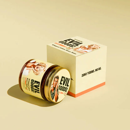 Evil Goods® – Crema Facial de Sebo de Res Natural: Regenera • Suaviza • Repara