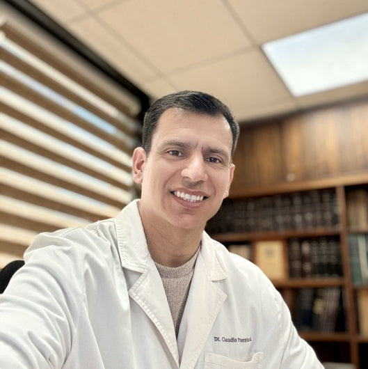 <strong>Dr. Fuentes – Terapeuta Natural y Coach de Bienestar</strong>